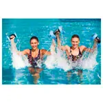 BECO Aqua Dumbbell Set 6 pcs., 1 pair each Size S, M, L