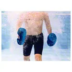 BECO AquaDumbbell BEbell Set 4 pcs., 1 pair each Size S, M