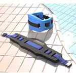 Image shows Thera-Band Aqua belt, up to 70 kg