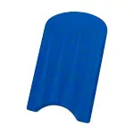 Swimming board, 47x30x4 cm, blue