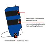 BECO leg swimmer, size XL, pair