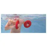 BECO Aqua Disc SZ,  25 cm, pair