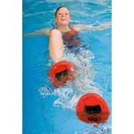 BECO Aqua Twin II, size S, pair, red