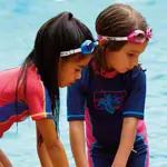 BECO swimming goggles Rimini, for kids