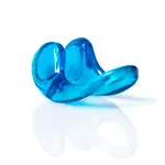 BECO nose clip, blue