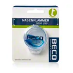 BECO nose clip, blue