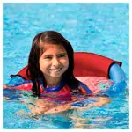 Image shows BECO water seat for Funnoodle