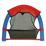 BECO water seat set, 2 parts, 1 water seat + 1 Funnoodle