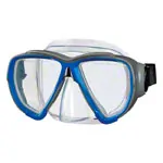 BECO Diving-Set Porto, 2-parts, diving mask incl. snorkel