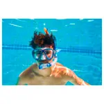 BECO Diving-Set Porto, 2-parts, diving mask incl. snorkel