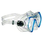 BECO diving set Livorno Kids, 2-piece, diving mask incl. snorkel