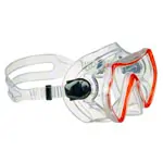 Image shows BECO diving set Livorno Kids, 2-piece, diving mask incl. snorkel