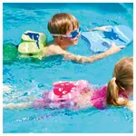 BECO-SEALIFE Swimming belt 5-block, 19-30 kg (3-6 years)