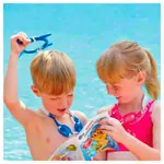 BECO-SEALIFE diving ring,  15 cm