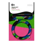 BECO-SEALIFE Diving rings made of neoprene with sand filling, set of 3,  13 cm