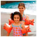 BECO-SEALIFE swimming belt 5-block 19-30 kg + BECO swimming wings 19-30 kg