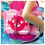 BECO-SEALIFE swimming belt 5-block, 19-30 kg + BECO children swimming goggles