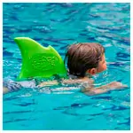 Image shows BECO-SEALIFE swimming aid FIN, 19-30 kg (3-6 years)