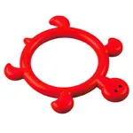 BECO Diving ring set turtle,  15 cm, 3 pcs.