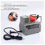 Ball compressor PM250, 220 V, 4 Bar