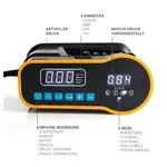 Image shows Ball compressor PM500, 220-240 V, 2 bar
