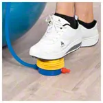Sport-Tec foot pump incl. 2 valves