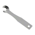 Valve opener made of metal for exercise ball