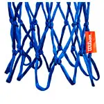 Wilson basketball hoop with backboard 90x60x1,5 cm,  45 cm, incl. net