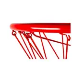 Wilson basketball hoop with backboard 90x60x1,5 cm,  45 cm, incl. net