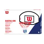 Wilson basketball hoop with backboard 90x60x1,5 cm,  45 cm, incl. net