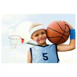 Basketball Avento Old Faithful, size  7, orange