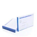 Image shows Treatment confirmation, 5 blocks of 50 sheets (250 pages), DIN A6 landscape