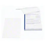 Copy of prevention contract, 1 block of 100 sets (200 sheets), DIN A5