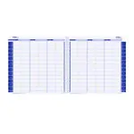 Image shows Personal organiser, 2 columns, 20-min interval, Monday - Saturday, 30x30 cm