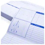 Image shows Patients flashcards, 100 pieces, folded on A5 landscape