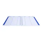 Image shows Personal organiser, 4 columns, 15-min interval, Monday - Friday, 30x30 cm