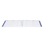 Personal organiser, 6 columns, 20-min interval, Monday - Friday, A3 landscape