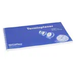 Personal organiser, 6 columns, 20-min interval, Monday - Friday, A3 landscape