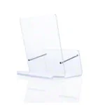 Image shows Dispenser acrylic glass for appointment cards