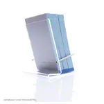 Image shows Dispenser acrylic glass for appointment cards