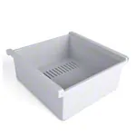 Image shows Card index set, 202-pcs., made of plastic max. 800 cards (A5) incl. 200 flashcards & register,