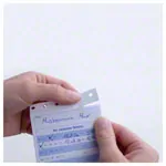 Image shows Copy of appointment slip, 10 blocks of 75 sets (1500 sheets), DIN A7