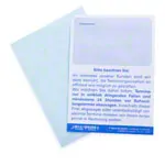 Image shows Copy of appointment slip, 10 blocks of 75 sets (1500 sheets), DIN A7