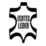 Image shows Medicine ball made of leather, � 19 cm, 1kg