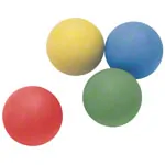 Sponge rubber ball,  62 mm