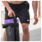 Gymstick Fitnessbag, 10 kg, purple,  22,5x55 cm