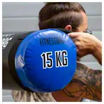 Gymstick Fitnessbag, 15 kg, blue,  22,5 cm x 55 cm