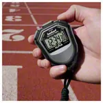 Hanhart Stop watch Alpha incl. battery