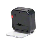Time Timer Table Clock with acoustic signal, small, 7,5x7,5 cm