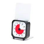 Time Timer Table Clock with acoustic signal, small, 7,5x7,5 cm